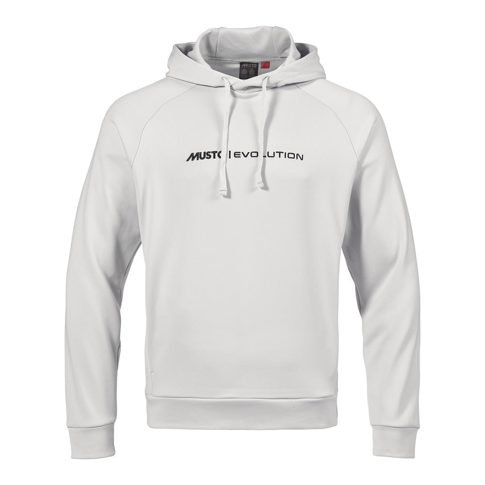 Musto Evolution OSM Tech Hoodie - Platinum