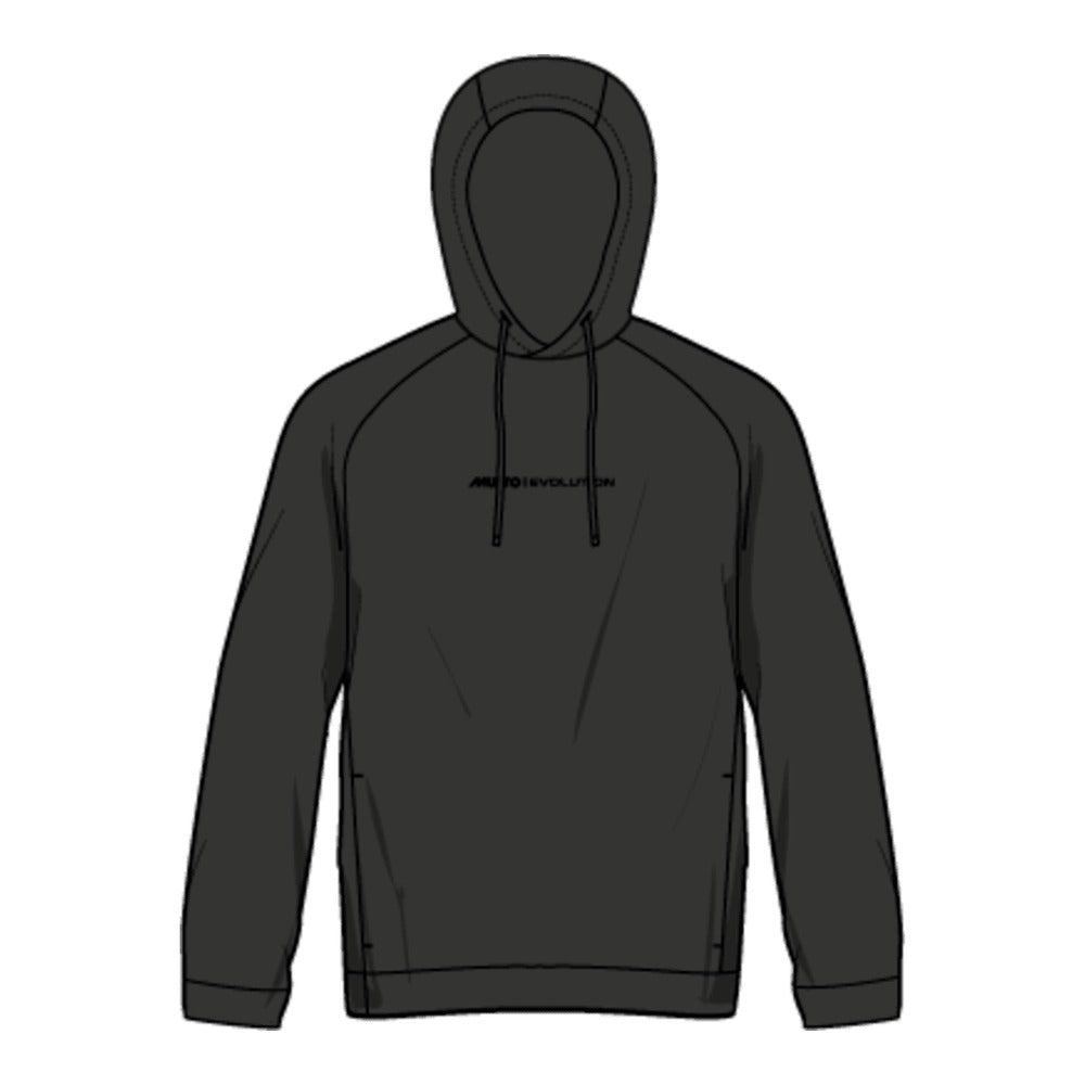 Musto Evolution OSM Tech Hoodie - Black