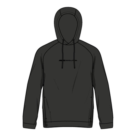 Musto EVO OSM Tech Hoodie (Black)