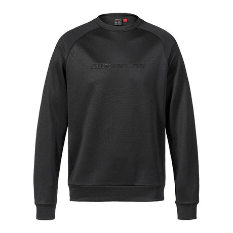 Musto Evolution OSM Tech Crew - Black