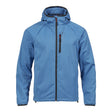 Musto Evolution Softshell - Vallarta Blue