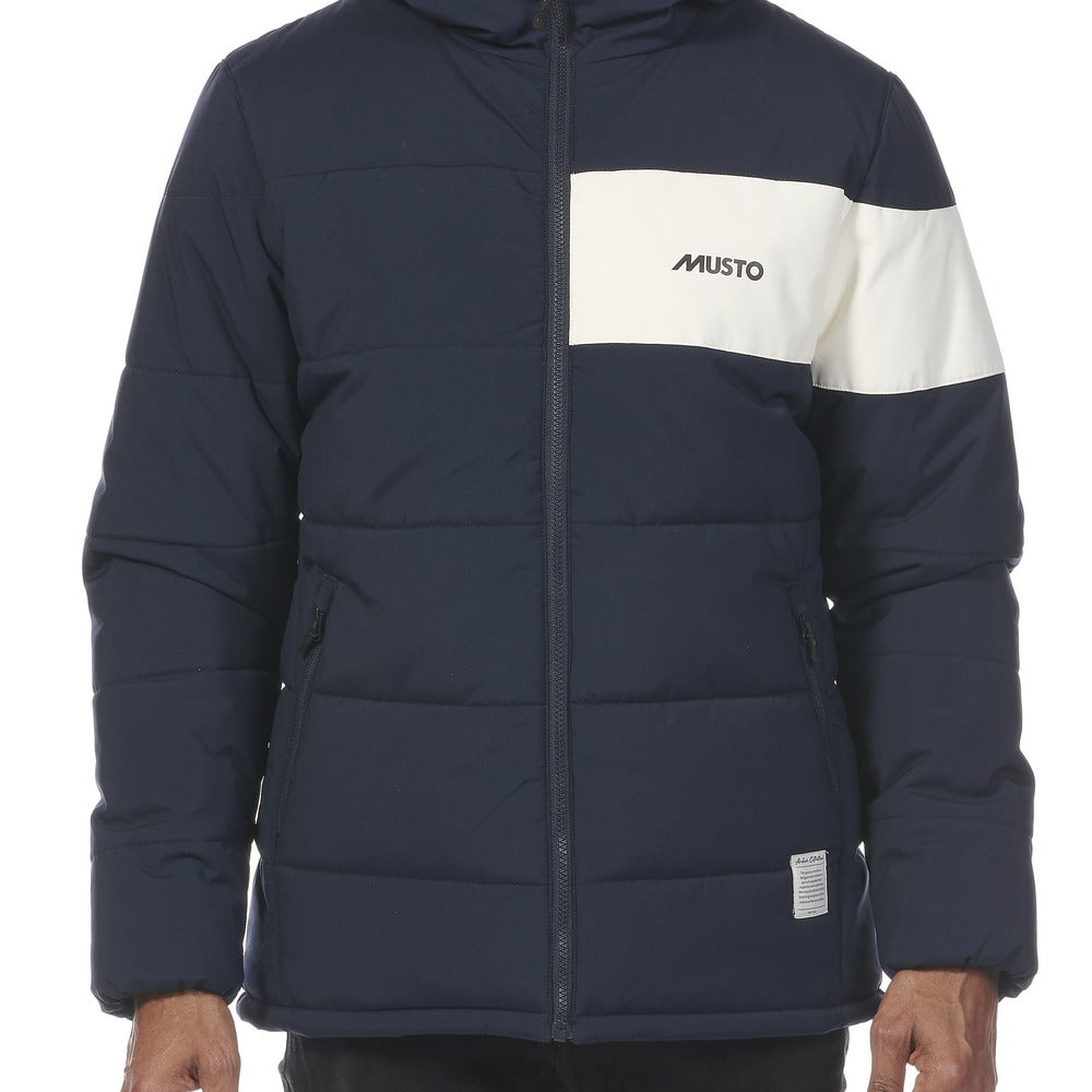 Musto Men's Musto 64 Puffer Jacket - Navy