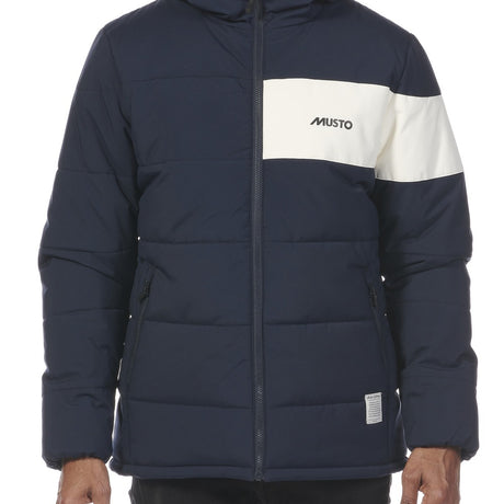 Musto Men's Musto 64 Puffer Jacket - Navy