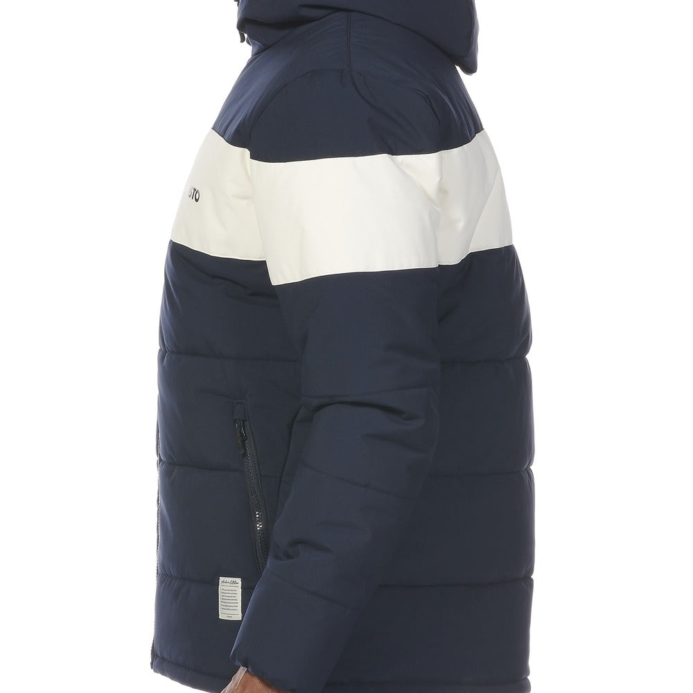 Musto Men's Musto 64 Puffer Jacket - Navy