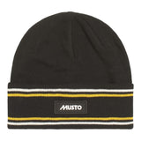 Musto 64 Beanie - Black