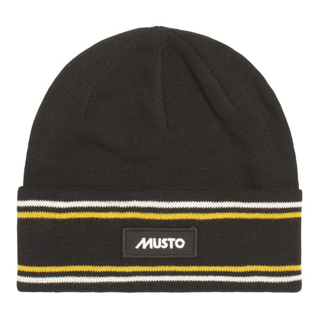 Musto 64 Beanie - Black