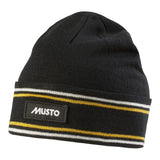 Musto 64 Beanie - Black