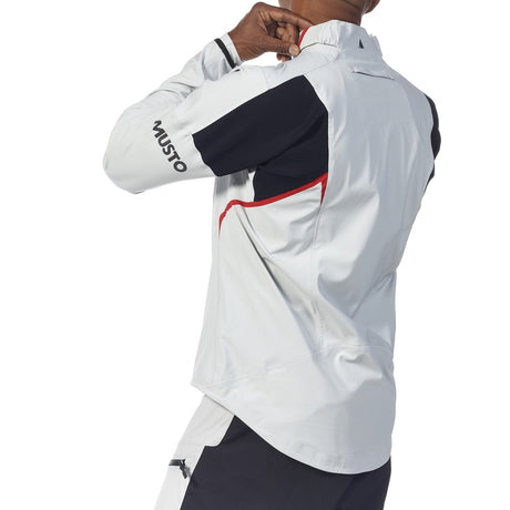 Musto Men's LPX GTX Infinium Foiling Jacket - Platinum