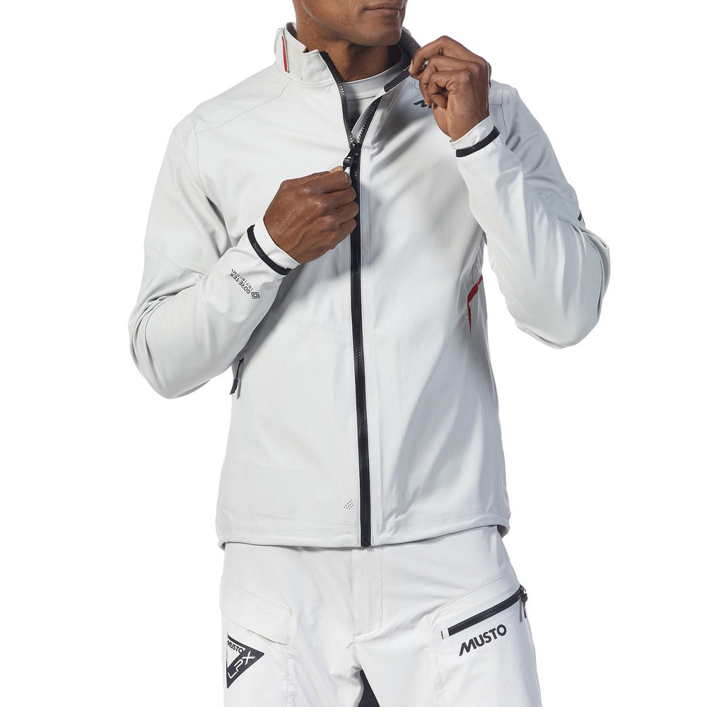 Musto Men's LPX GTX Infinium Foiling Jacket - Platinum