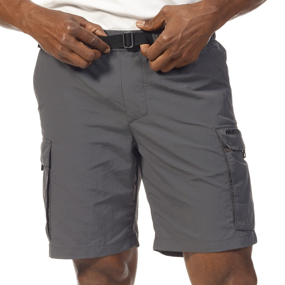 Musto Men's Marina Bay Short - Charcoal