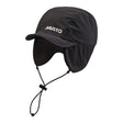 Musto MPX Fleece Lined WP Cap - Black