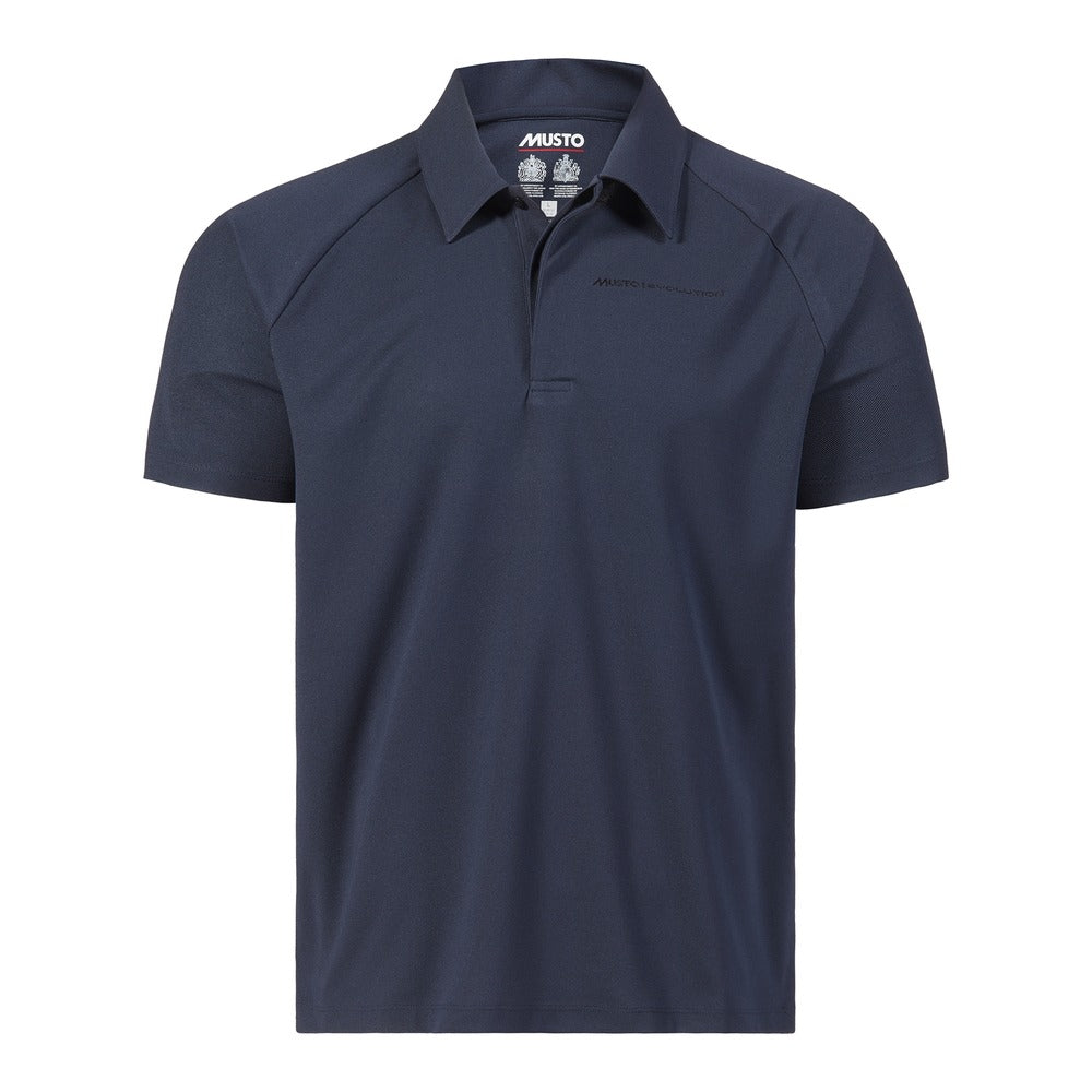 Musto Men's Evolution Newport OSM Edye Polo - Navy
