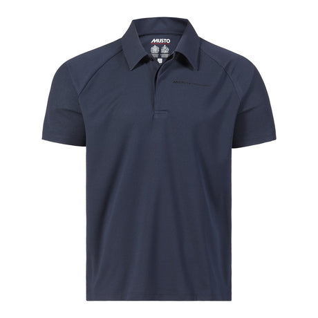 Musto Men's Evolution Newport OSM Edye Polo - Navy