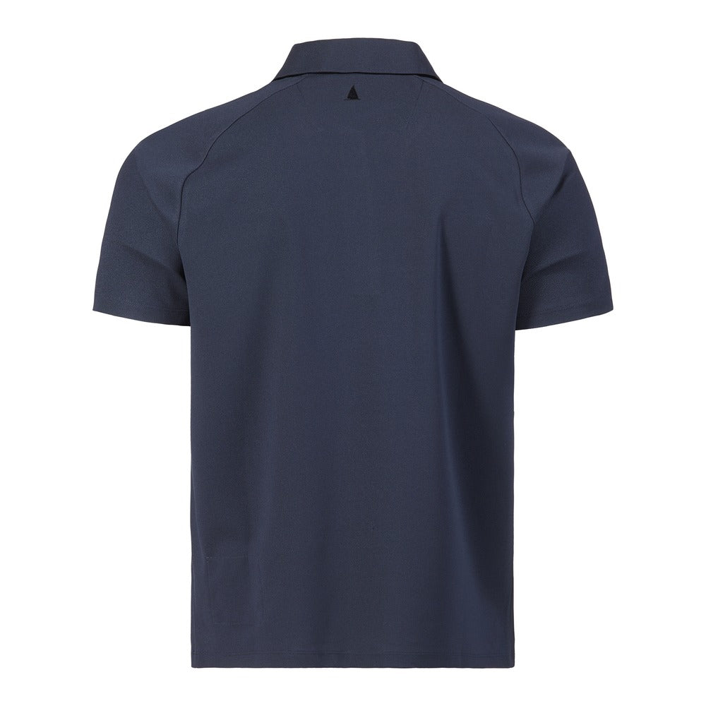 Musto Men's Evolution Newport OSM Edye Polo - Navy
