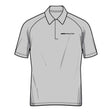 Musto Men's Evolution Newport OSM Edye Polo - Platinum