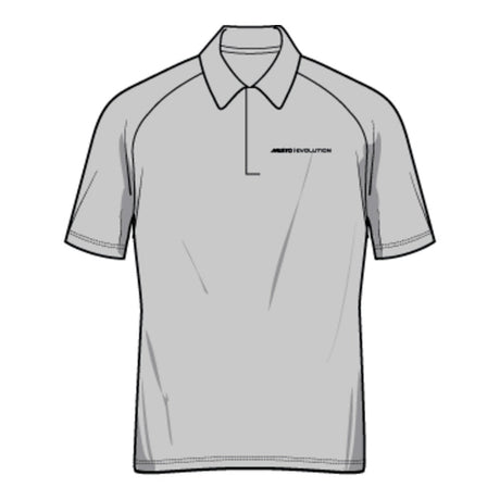 Musto Men's Evolution Newport OSM Edye Polo - Platinum