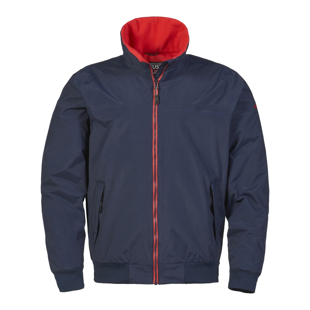Musto Men's Snug Blouson Jacket 2.0 - Navy / Red
