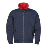 Musto Men's Snug Blouson Jacket 2.0 - Navy / Red