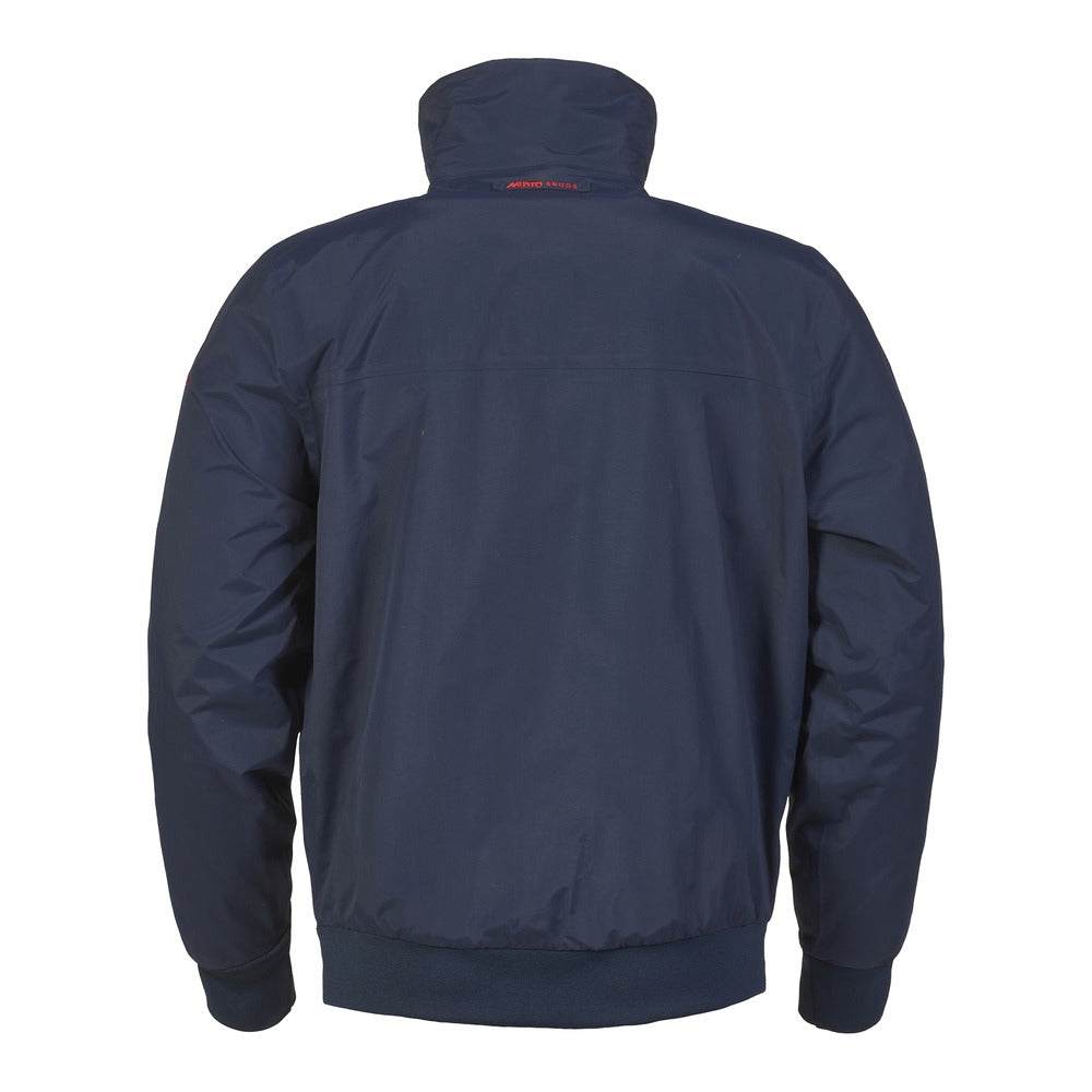 Musto Men's Snug Blouson Jacket 2.0 - Navy / Red
