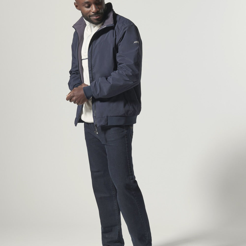 Musto Men's Snug Blouson Jacket 2.0 - Navy / Carbon