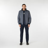 Musto Men's Snug Blouson Jacket 2.0 - Ombre Blue / Cinder