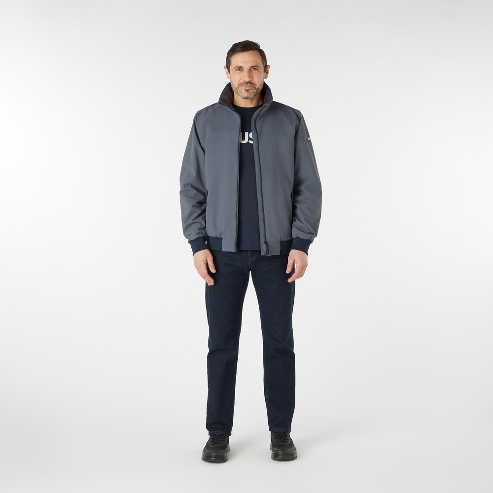 Musto Men's Snug Blouson Jacket 2.0 - Ombre Blue / Cinder