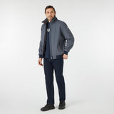 Musto Men's Snug Blouson Jacket 2.0 - Ombre Blue / Cinder
