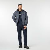 Musto Men's Snug Blouson Jacket 2.0 - Ombre Blue / Cinder
