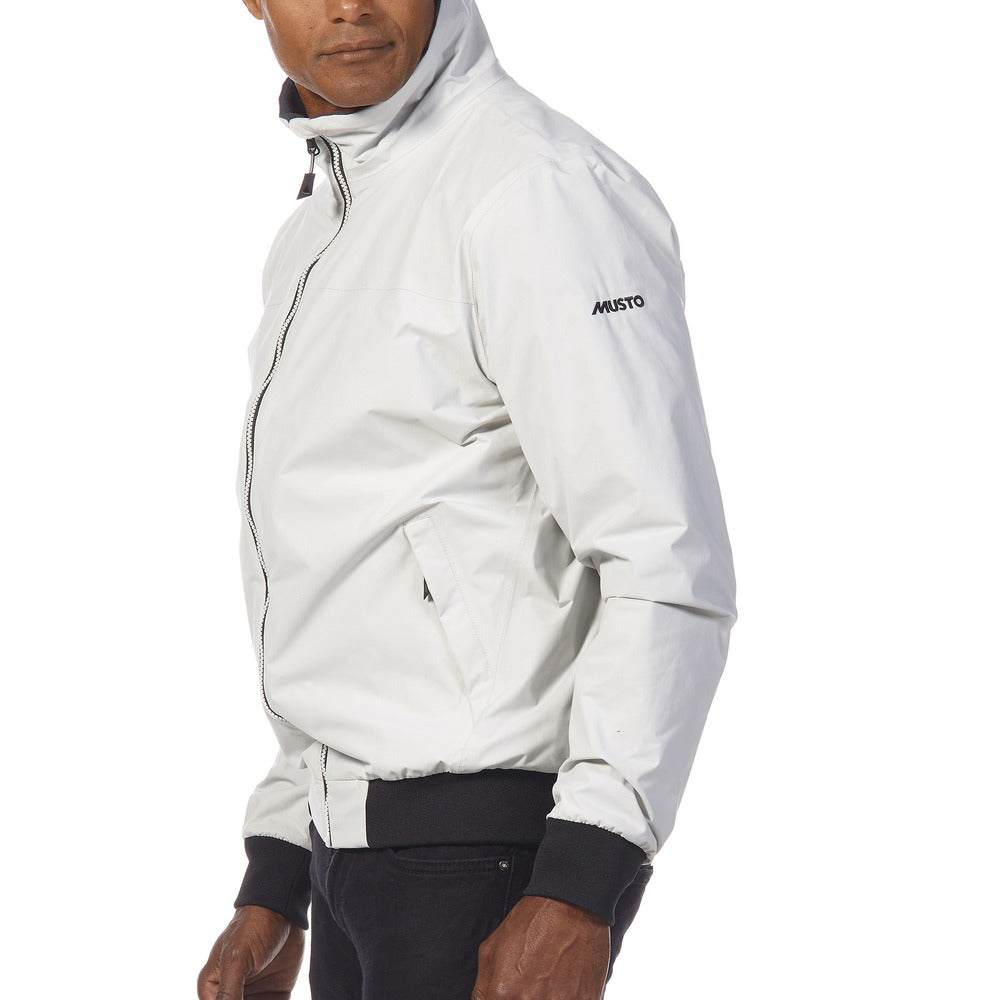 Musto Men's Snug Blouson Jacket 2.0 - Platinum