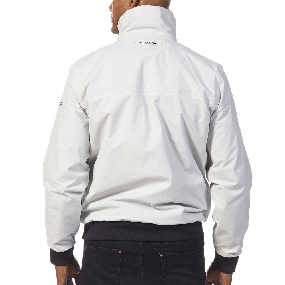 Musto Men's Snug Blouson Jacket 2.0 - Platinum