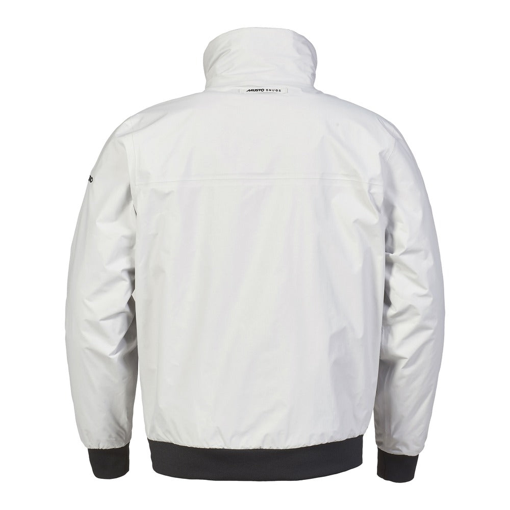 Musto Men's Snug Blouson Jacket 2.0 - Platinum