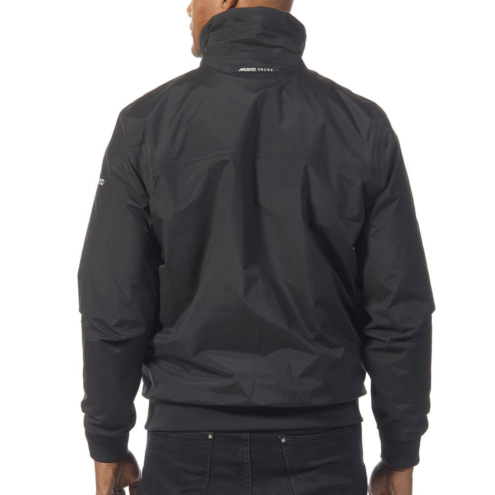 Musto Men's Snug Blouson Jacket 2.0 - Black