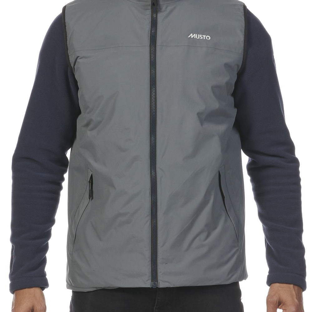 Musto Men's Snug Vest 2.0 - Turbulence