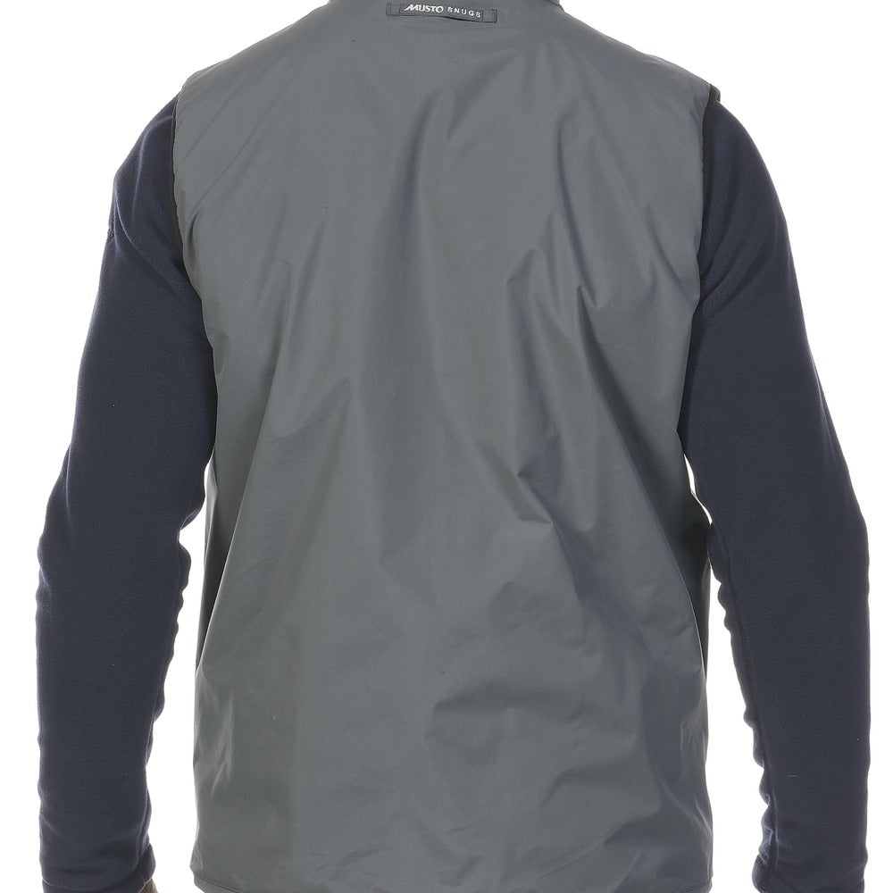 Musto Men's Snug Vest 2.0 - Turbulence