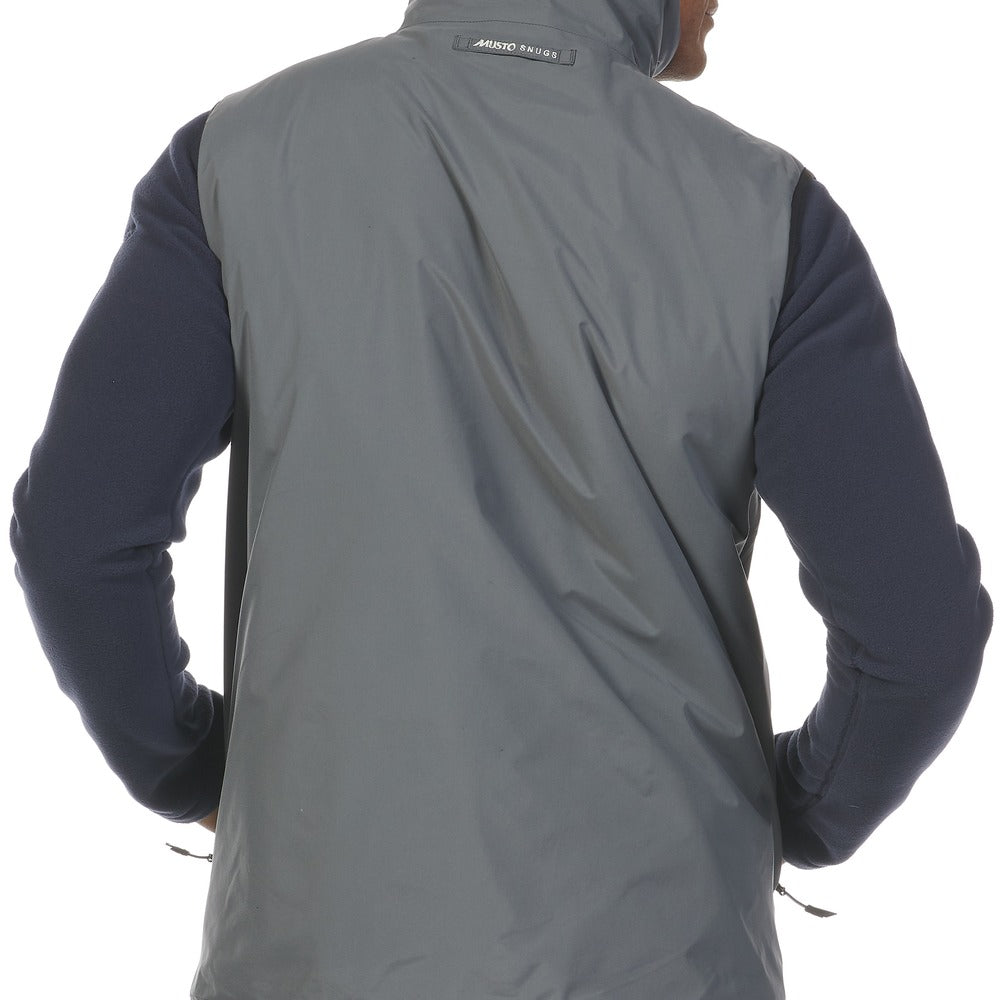 Musto Men's Snug Vest 2.0 - Turbulence