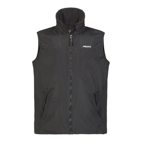 Musto Men's Snug Vest 2.0 - Black