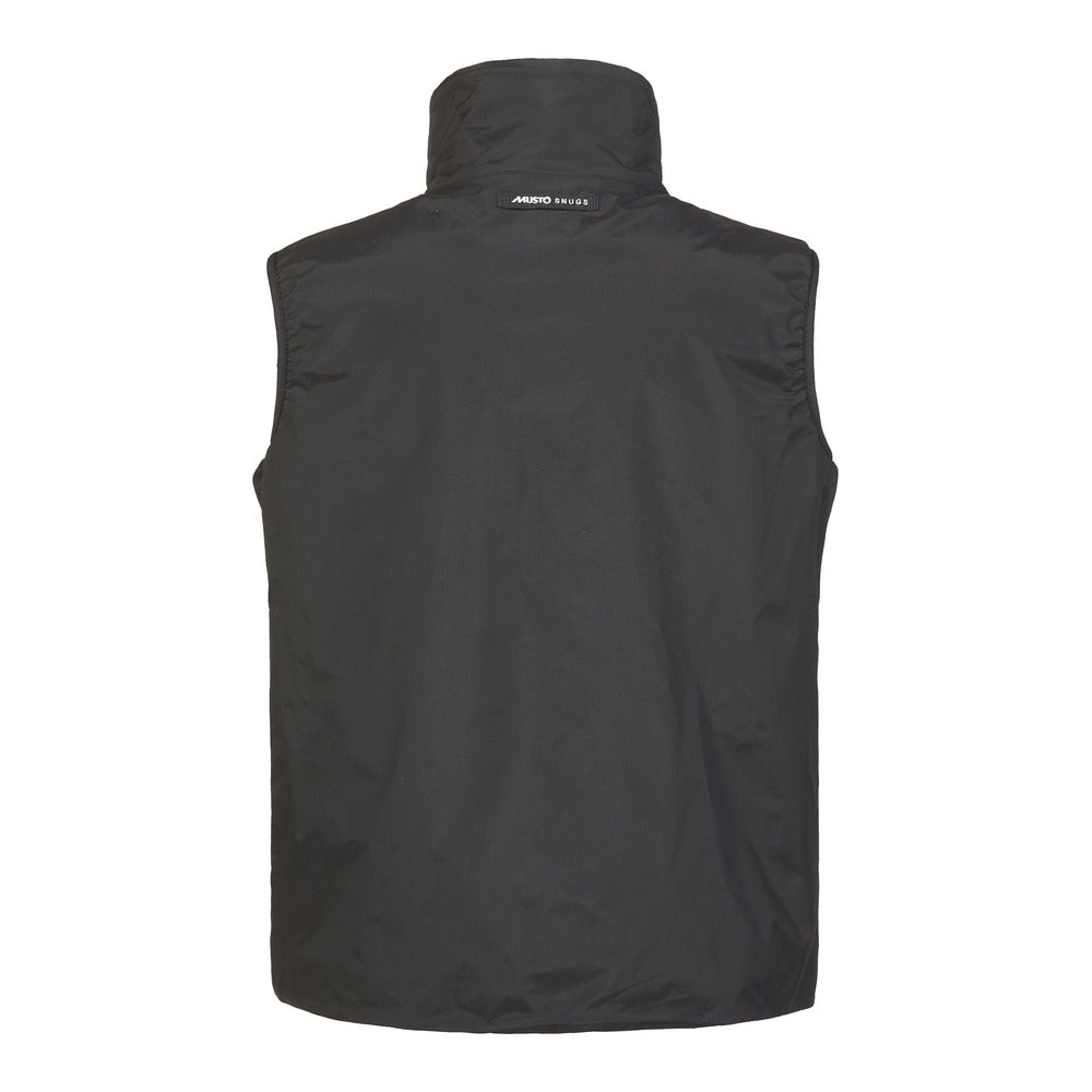 Musto Men's Snug Vest 2.0 - Black