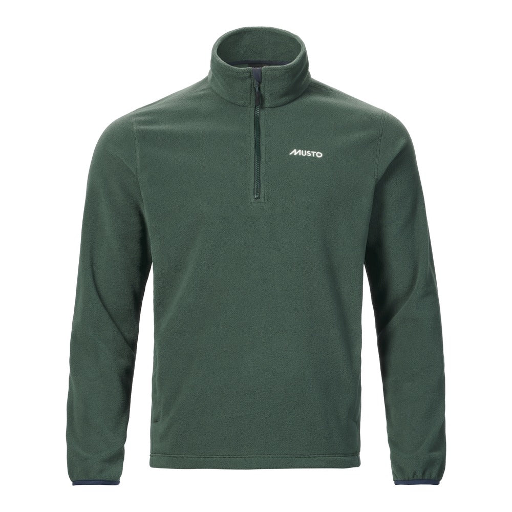 Musto Men's Snug Fleece 2.0 - Darkest Spruce