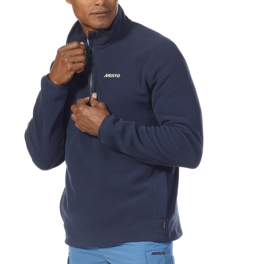 Musto Men's Snug Fleece 2.0 - Navy