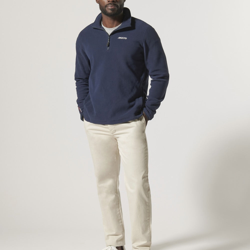 Musto Men's Snug Fleece 2.0 - Navy