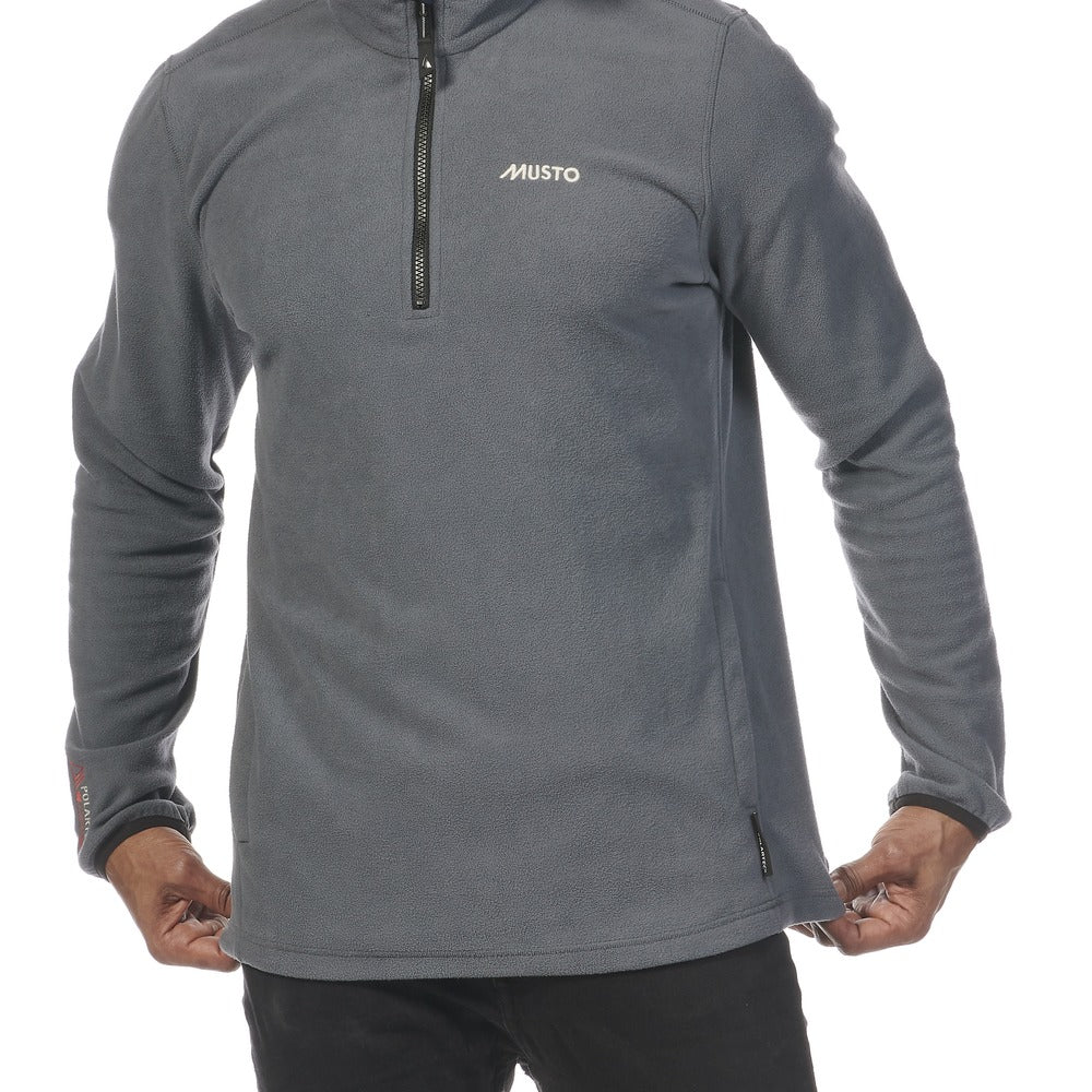 Musto Men's Snug Fleece 2.0 - Turbulence