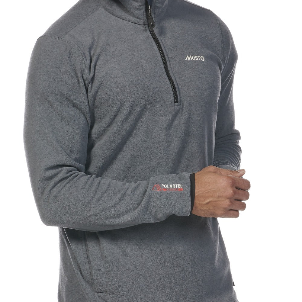 Musto Men's Snug Fleece 2.0 - Turbulence