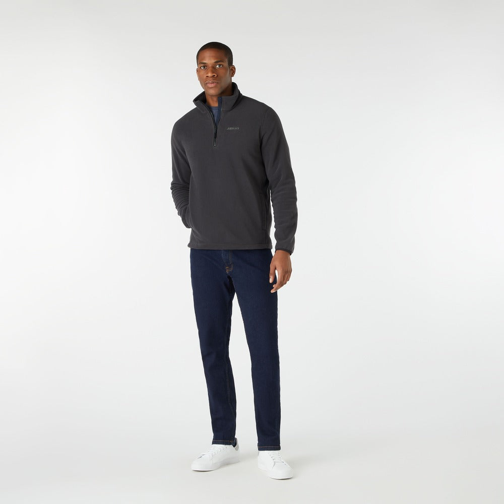 Musto Men's Snug Fleece 2.0 - Carbon