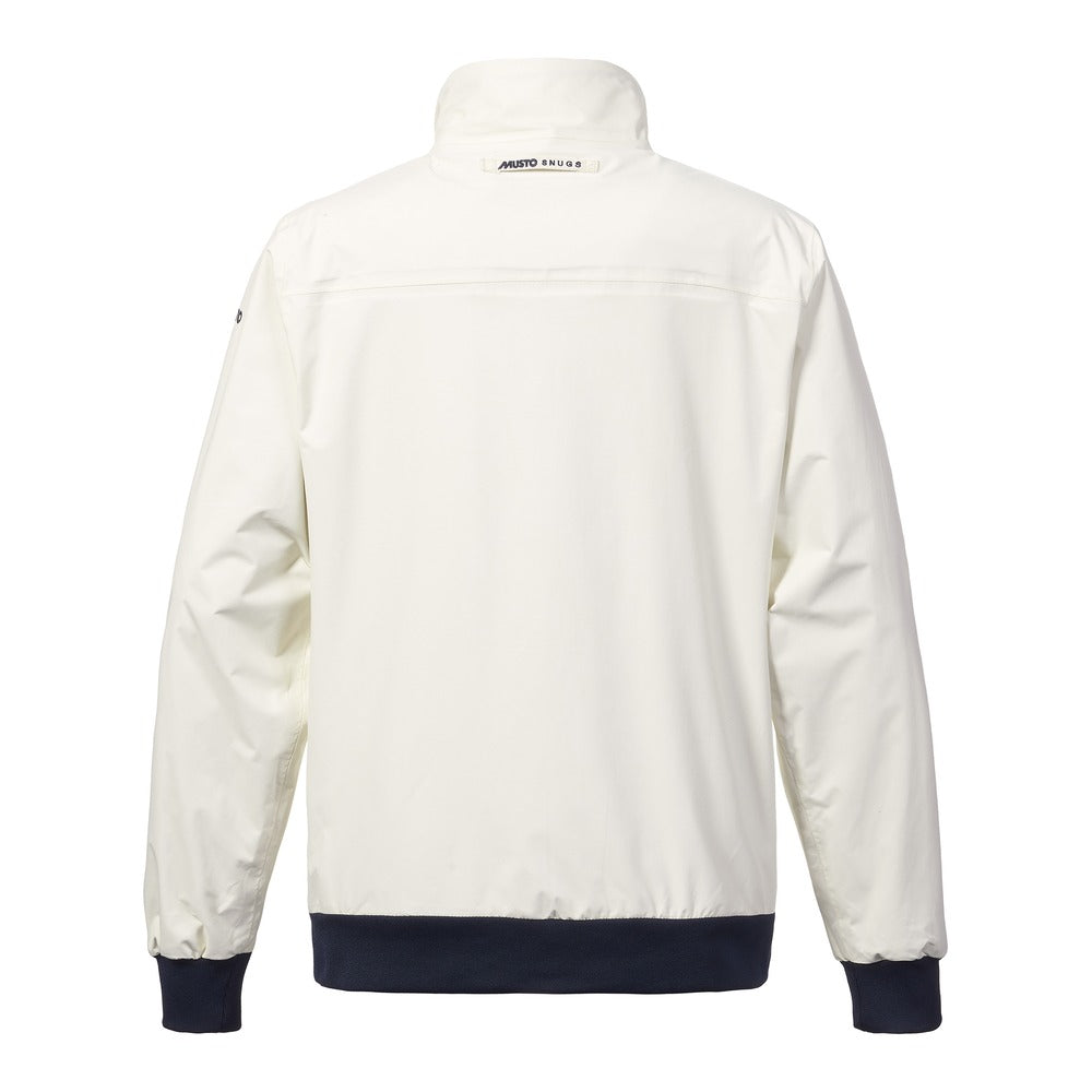 Musto Women's Snug Blouson Jacket 2.0 - Antique Sail White
