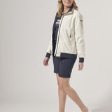 Musto Women's Snug Blouson Jacket 2.0 - Antique Sail White
