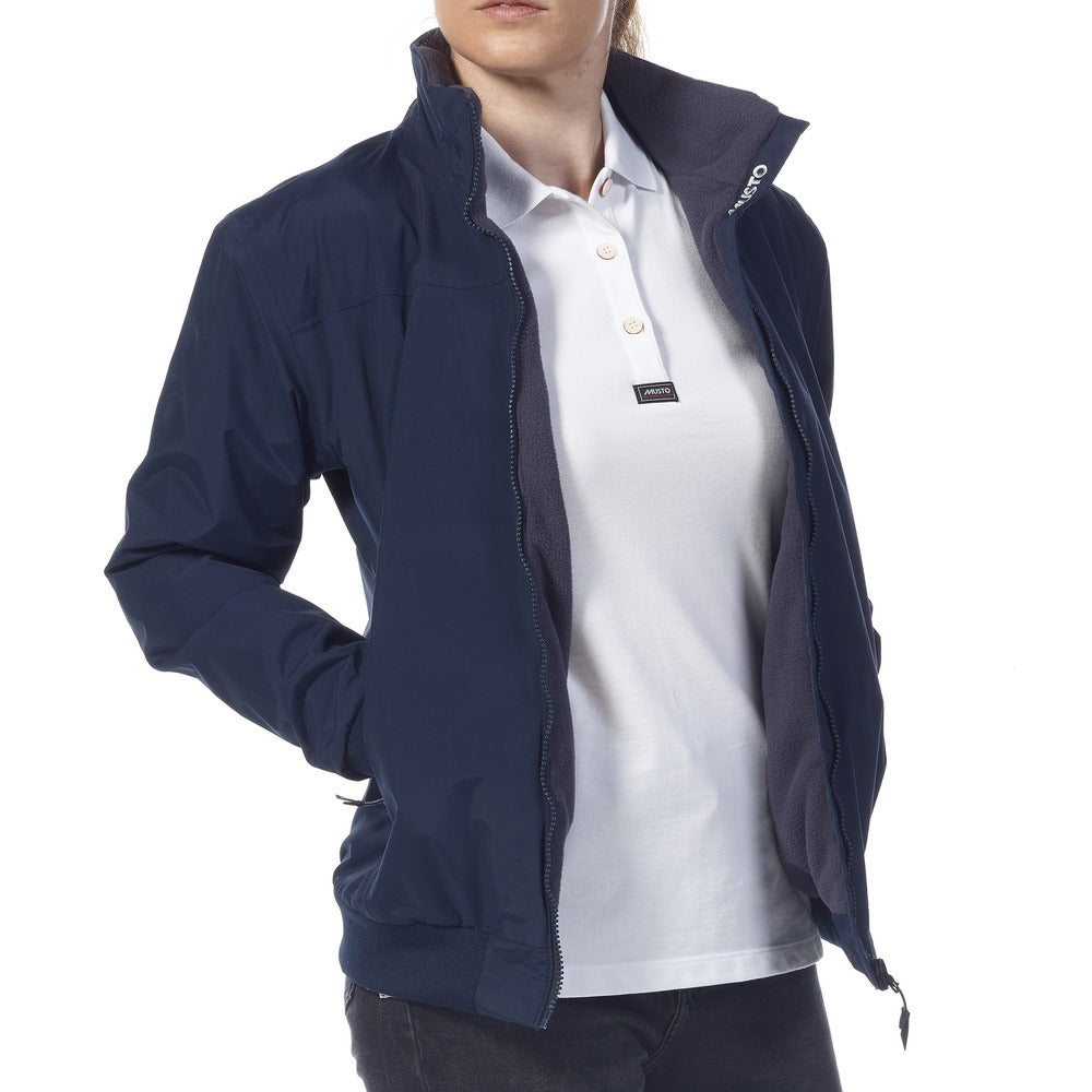 Musto Women's Snug Blouson Jacket 2.0 - Navy / Carbon