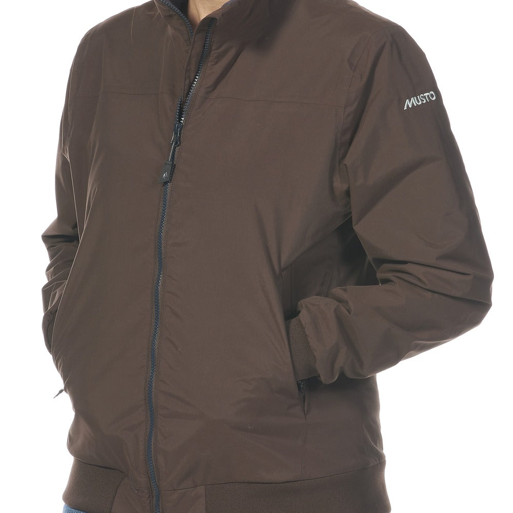 Musto Women's Snug Blouson Jacket 2.0 - Java