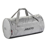 Musto Essential 90L Duffel Bag - Platinum