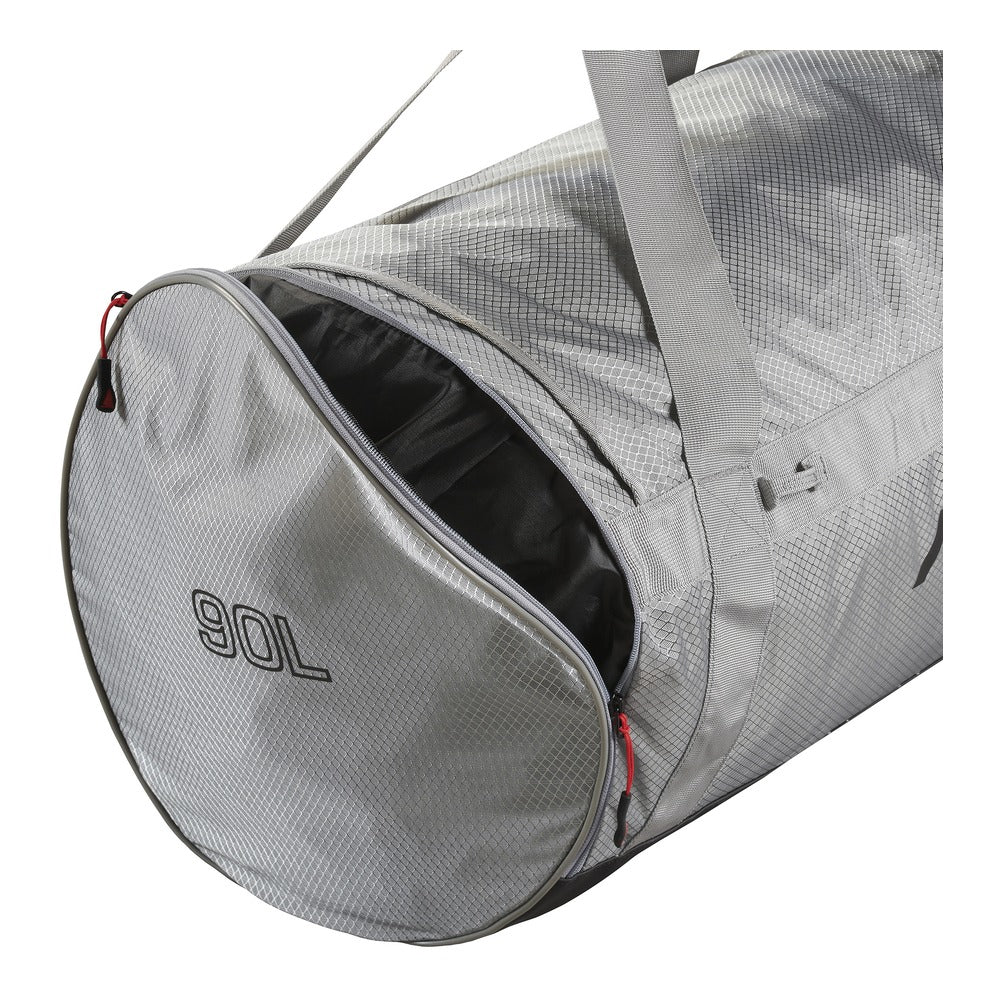 Musto Essential 90L Duffel Bag - Platinum