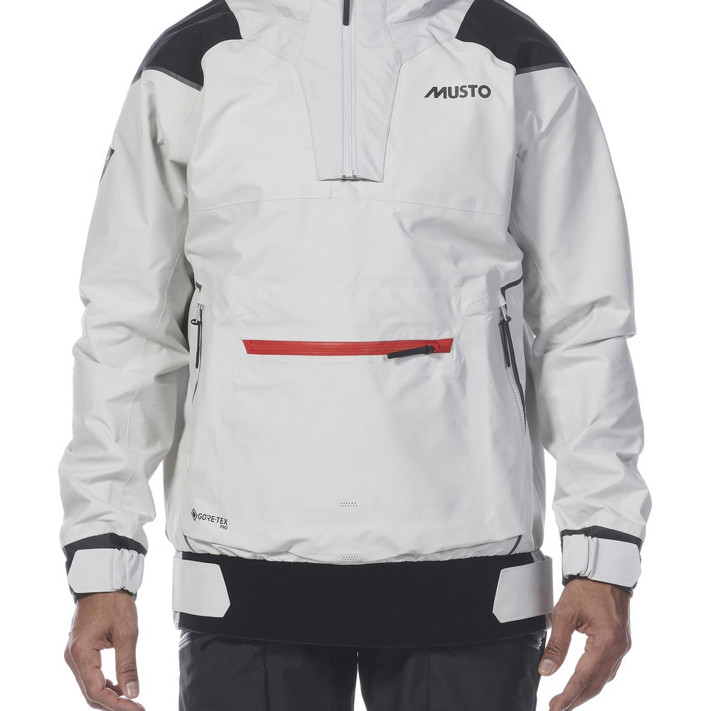 Musto Men's MPX GTX Pro Race Ofs Smock 2.0 - Platinum